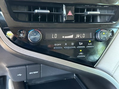 2024 Toyota Camry LE
