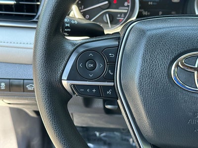 2024 Toyota Camry LE