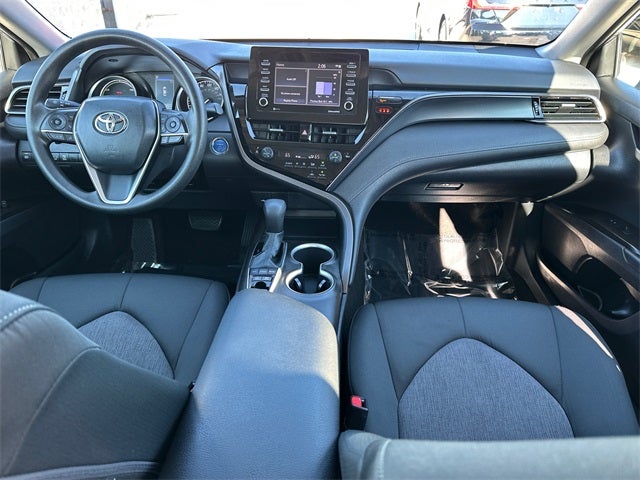 2021 Toyota Camry Hybrid LE