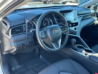 2021 Toyota Camry Hybrid LE