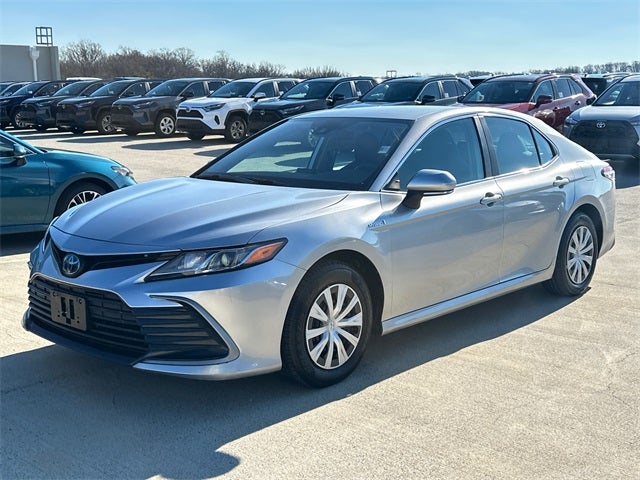 2021 Toyota Camry Hybrid LE