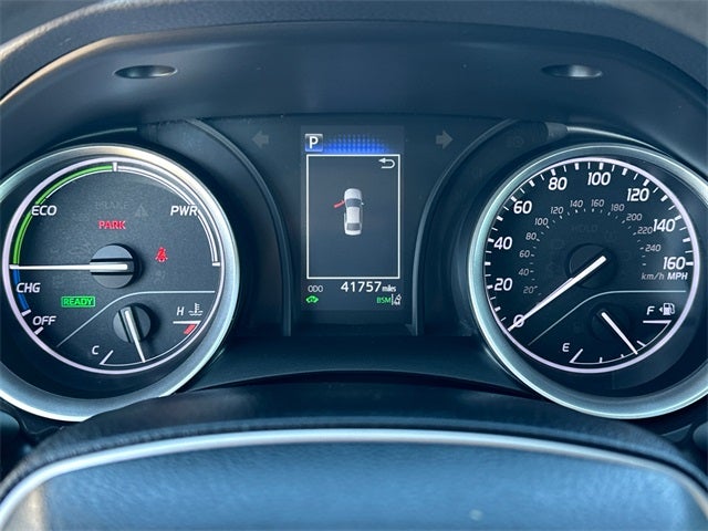 2021 Toyota Camry Hybrid LE