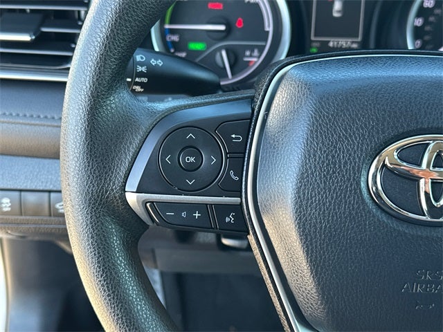 2021 Toyota Camry Hybrid LE