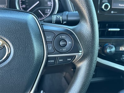 2021 Toyota Camry Hybrid LE