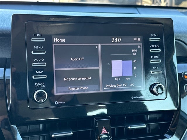 2021 Toyota Camry Hybrid LE