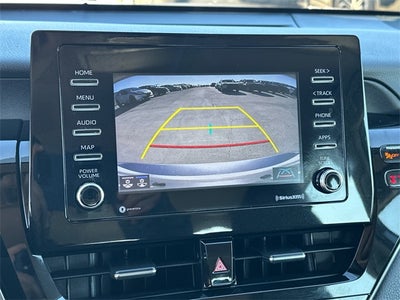 2021 Toyota Camry Hybrid LE