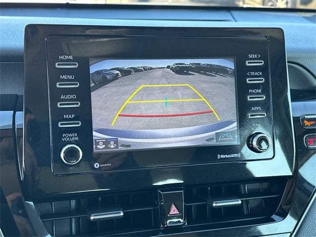 2021 Toyota Camry Hybrid LE