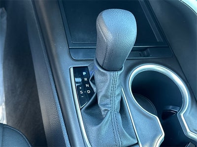 2021 Toyota Camry Hybrid LE