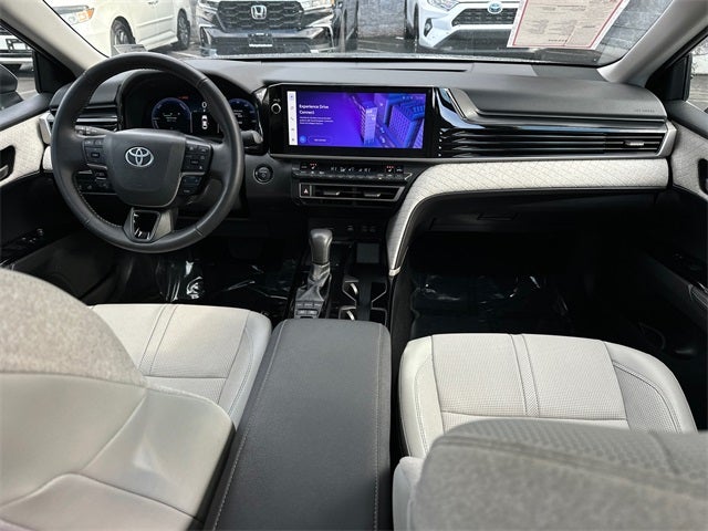 2025 Toyota Camry XLE