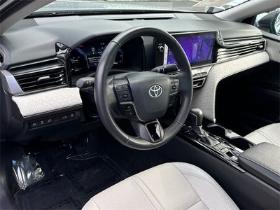 2025 Toyota Camry XLE