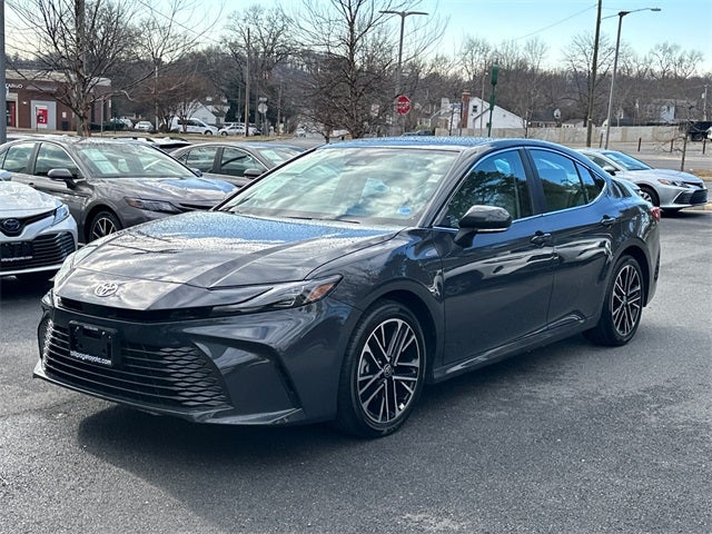 2025 Toyota Camry XLE