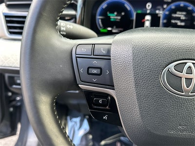 2025 Toyota Camry XLE