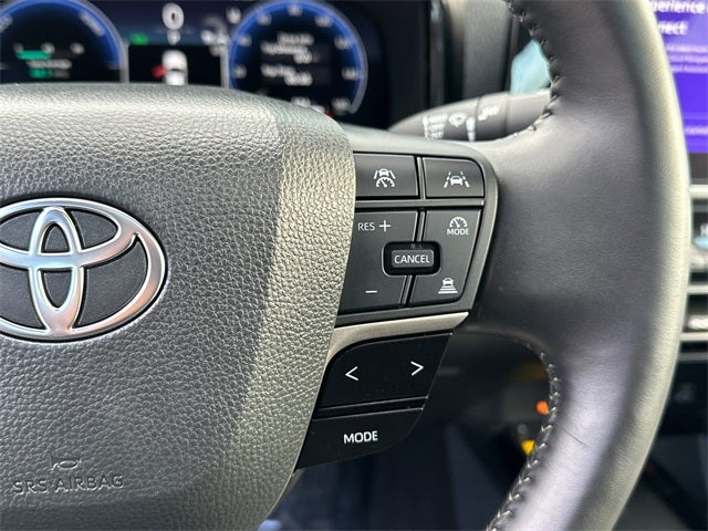 2025 Toyota Camry XLE