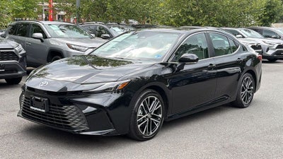 2025 Toyota Camry XLE