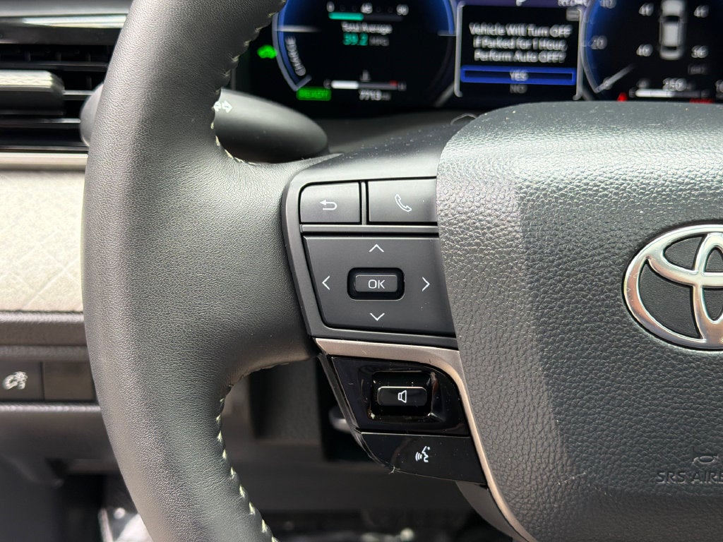 2025 Toyota Camry XLE