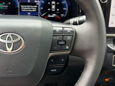 2025 Toyota Camry XLE