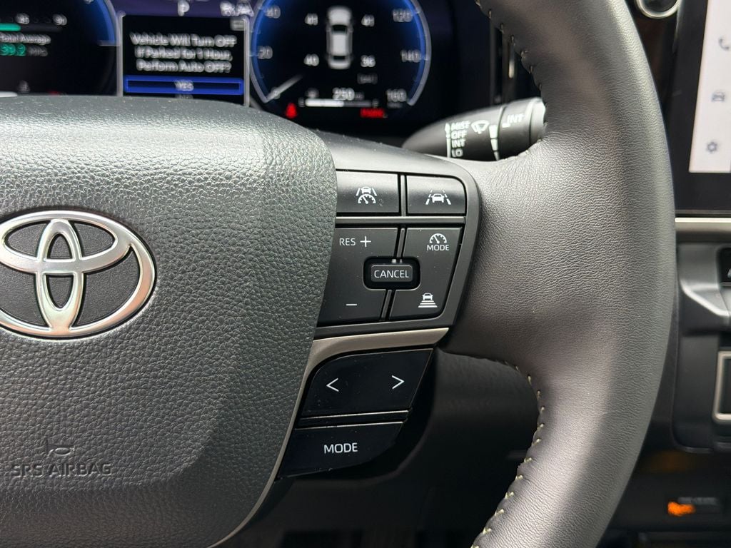 2025 Toyota Camry XLE