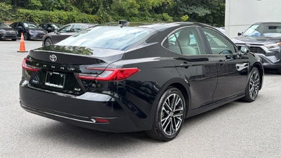 2025 Toyota Camry XLE