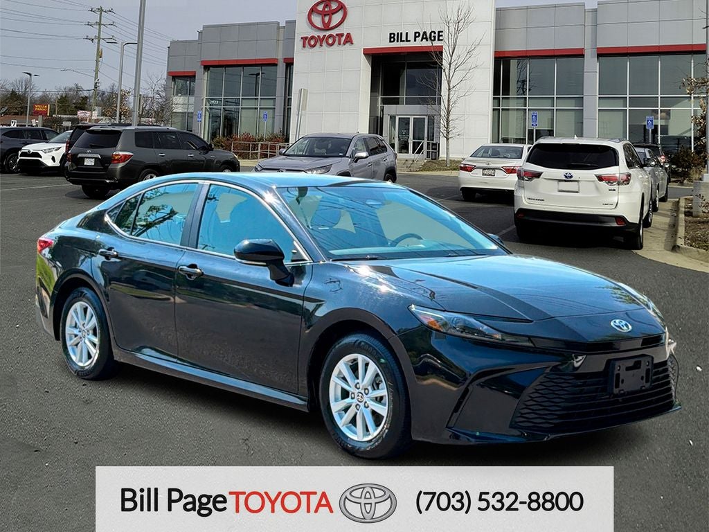 2026 Toyota Camry