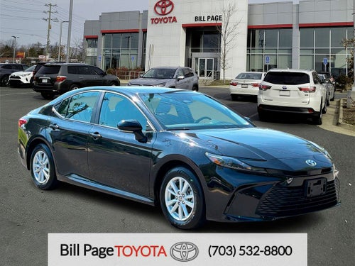2026 Toyota Camry LE