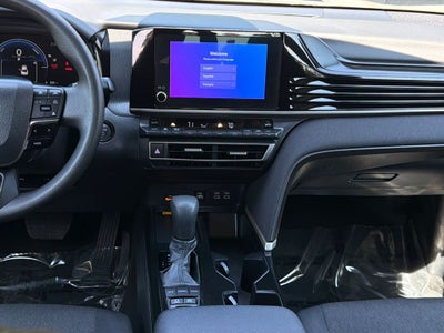 2026 Toyota Camry LE