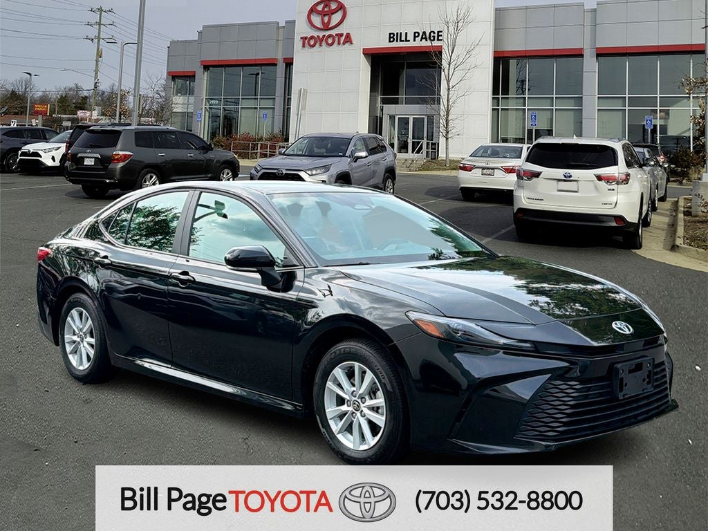 2026 Toyota Camry LE