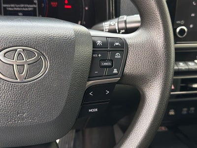 2026 Toyota Camry LE