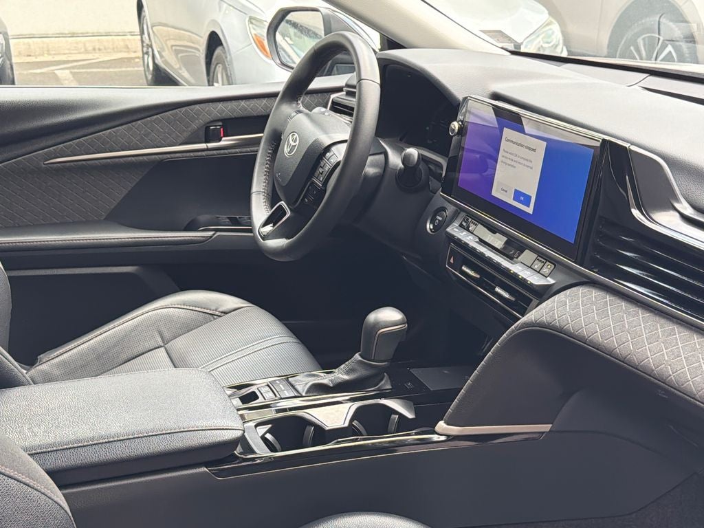 2025 Toyota Camry XLE