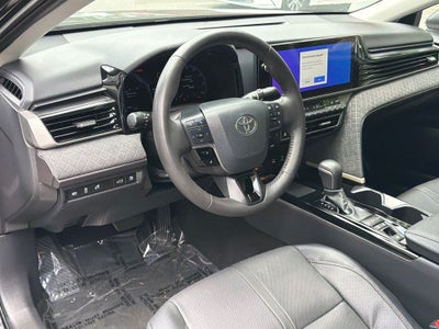 2025 Toyota Camry XLE