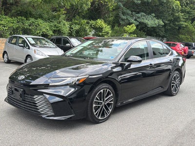 2025 Toyota Camry XLE