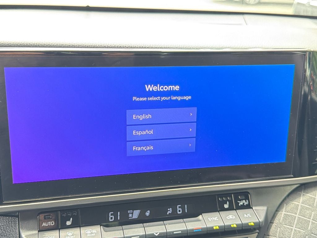 2025 Toyota Camry XLE
