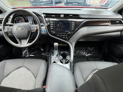 2020 Toyota Camry Hybrid LE