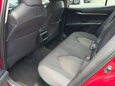2020 Toyota Camry Hybrid LE