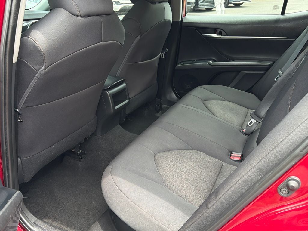 2020 Toyota Camry Hybrid LE