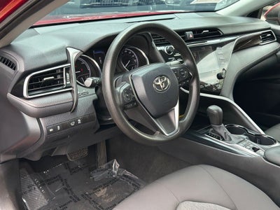 2020 Toyota Camry Hybrid LE