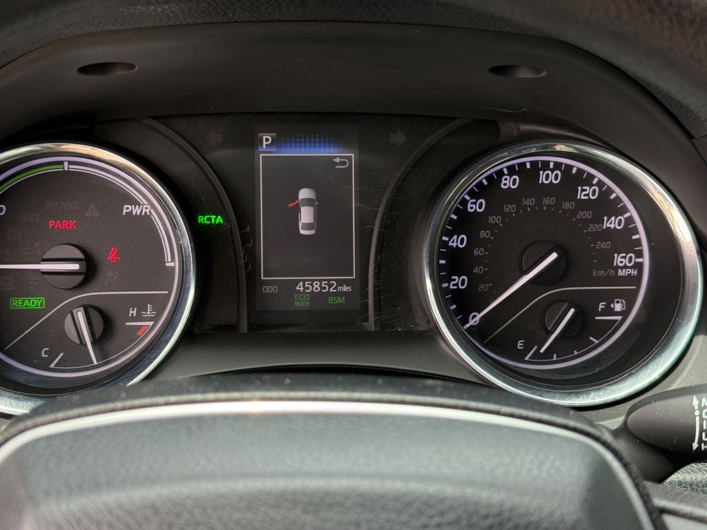 2020 Toyota Camry Hybrid LE