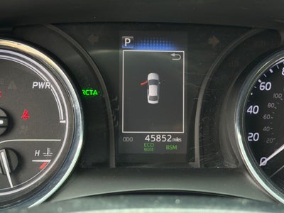 2020 Toyota Camry Hybrid LE