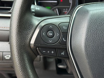 2020 Toyota Camry Hybrid LE