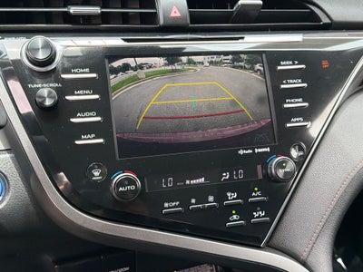 2020 Toyota Camry Hybrid LE