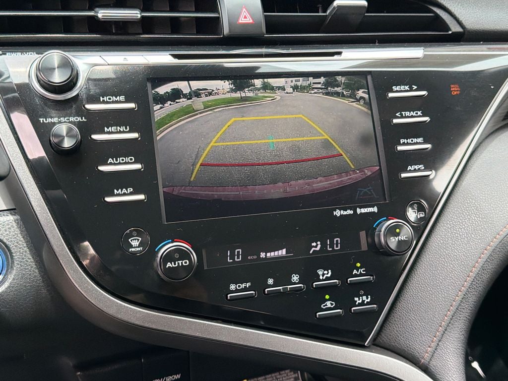 2020 Toyota Camry Hybrid LE