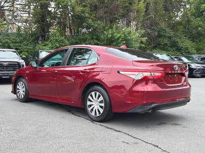 2020 Toyota Camry Hybrid LE