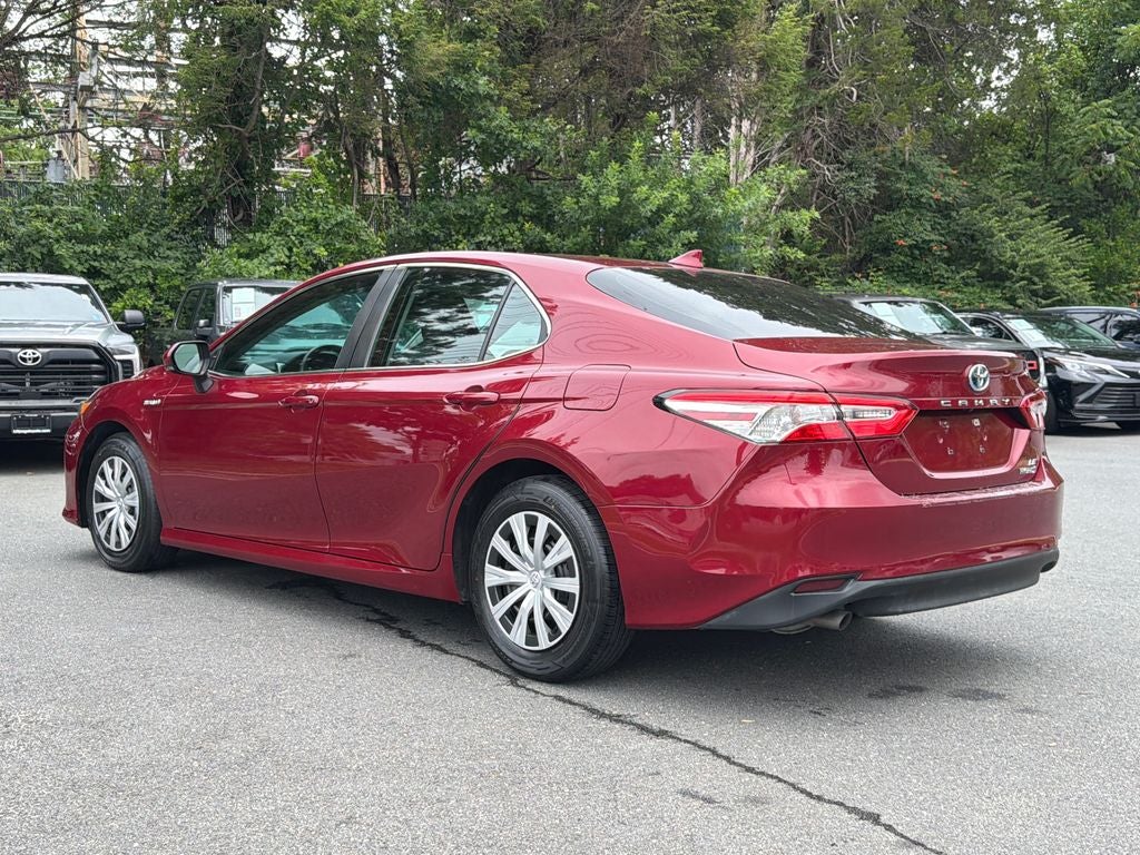 2020 Toyota Camry Hybrid LE