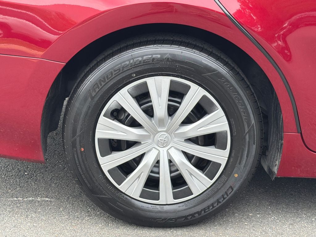 2020 Toyota Camry Hybrid LE