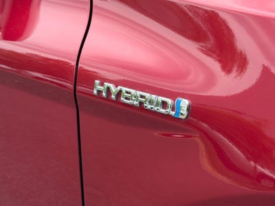 2020 Toyota Camry Hybrid LE