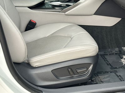 2022 Toyota Camry XLE