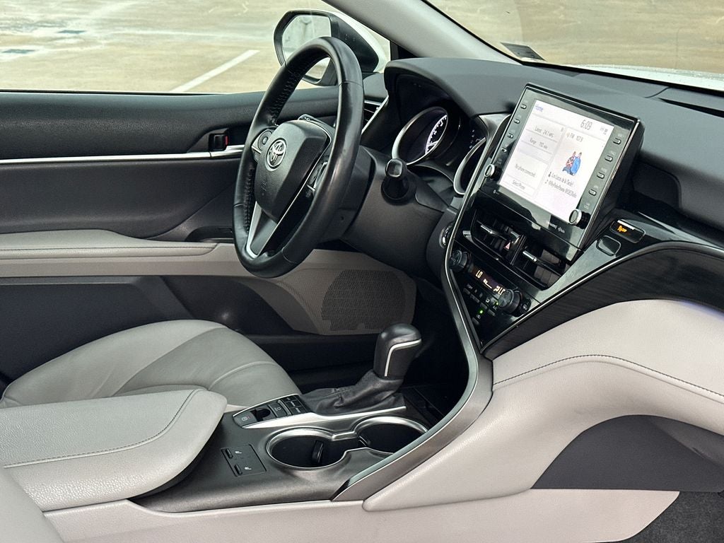 2022 Toyota Camry XLE