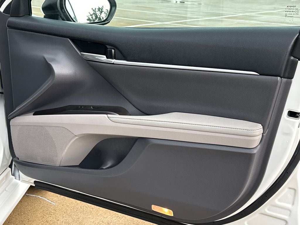 2022 Toyota Camry XLE