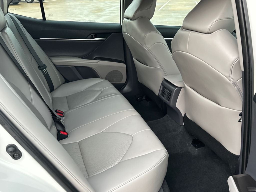 2022 Toyota Camry XLE