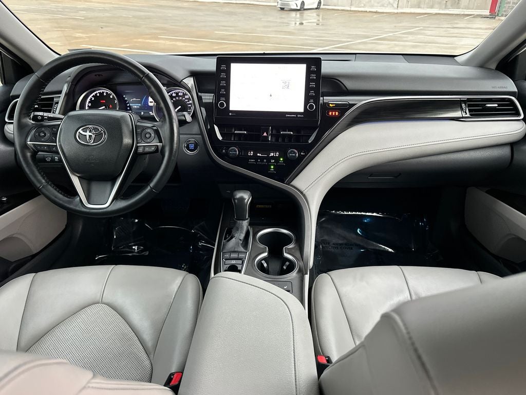 2022 Toyota Camry XLE