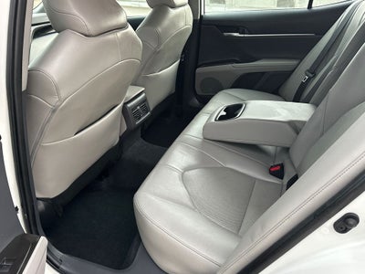 2022 Toyota Camry XLE